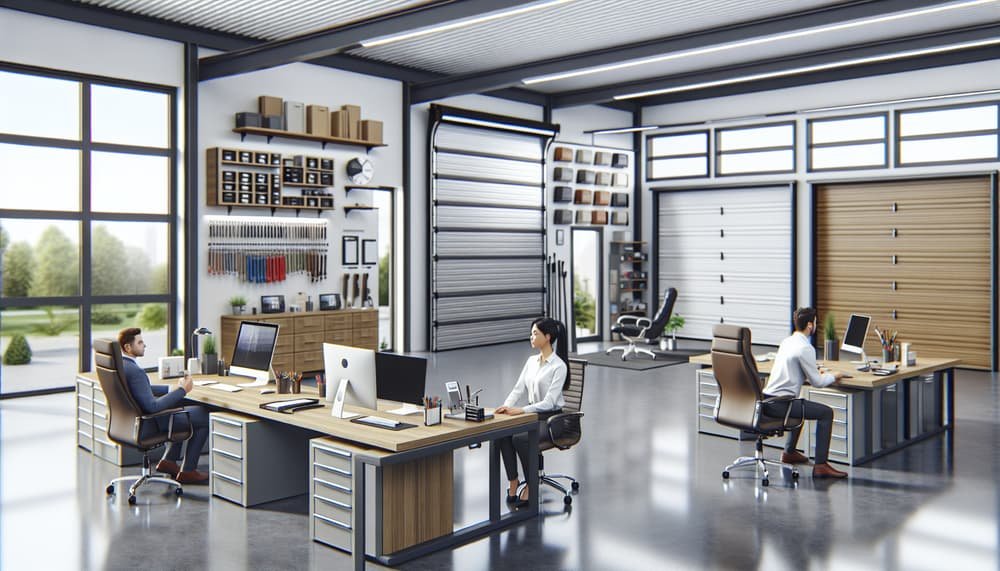 About Express Garage Door Repair