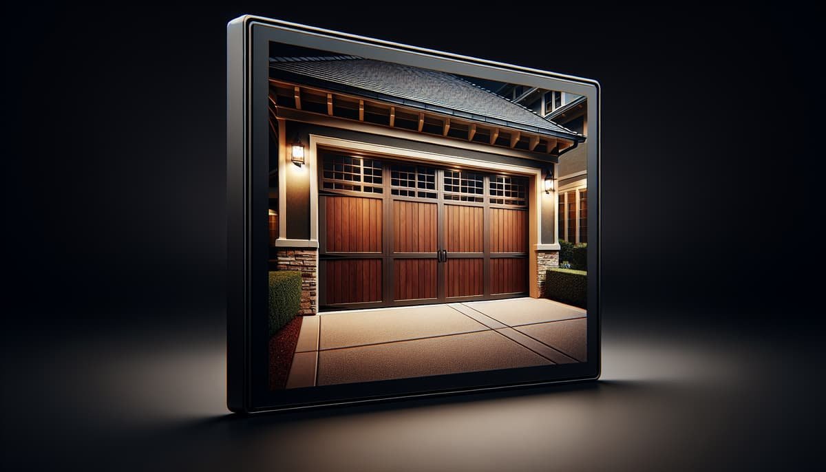 Garage door project 8 by Express Garage Door Repair