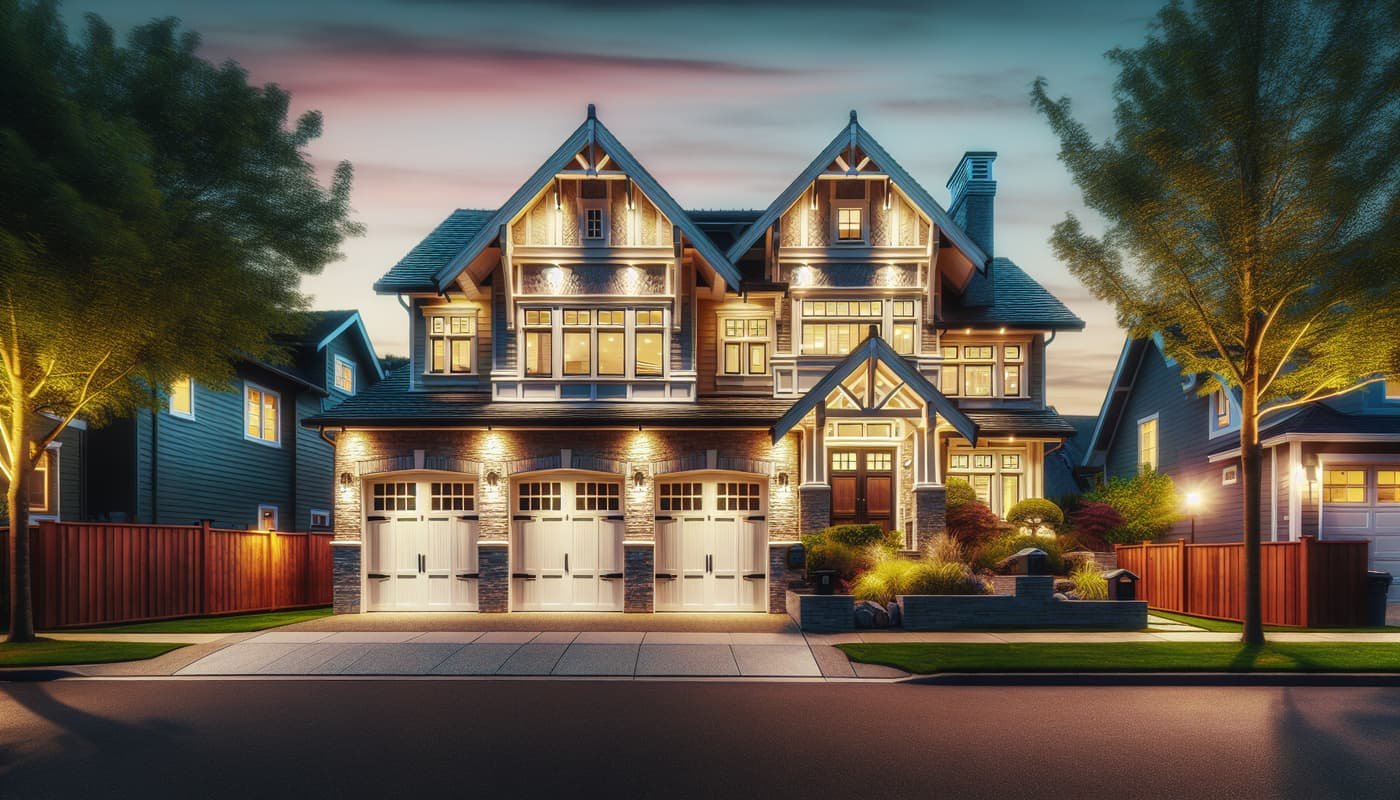 Garage door services in Acton, Ma