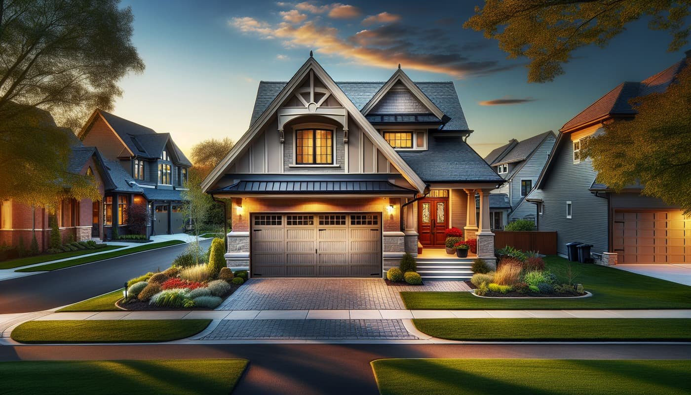 Garage door services in Boxford, Ma