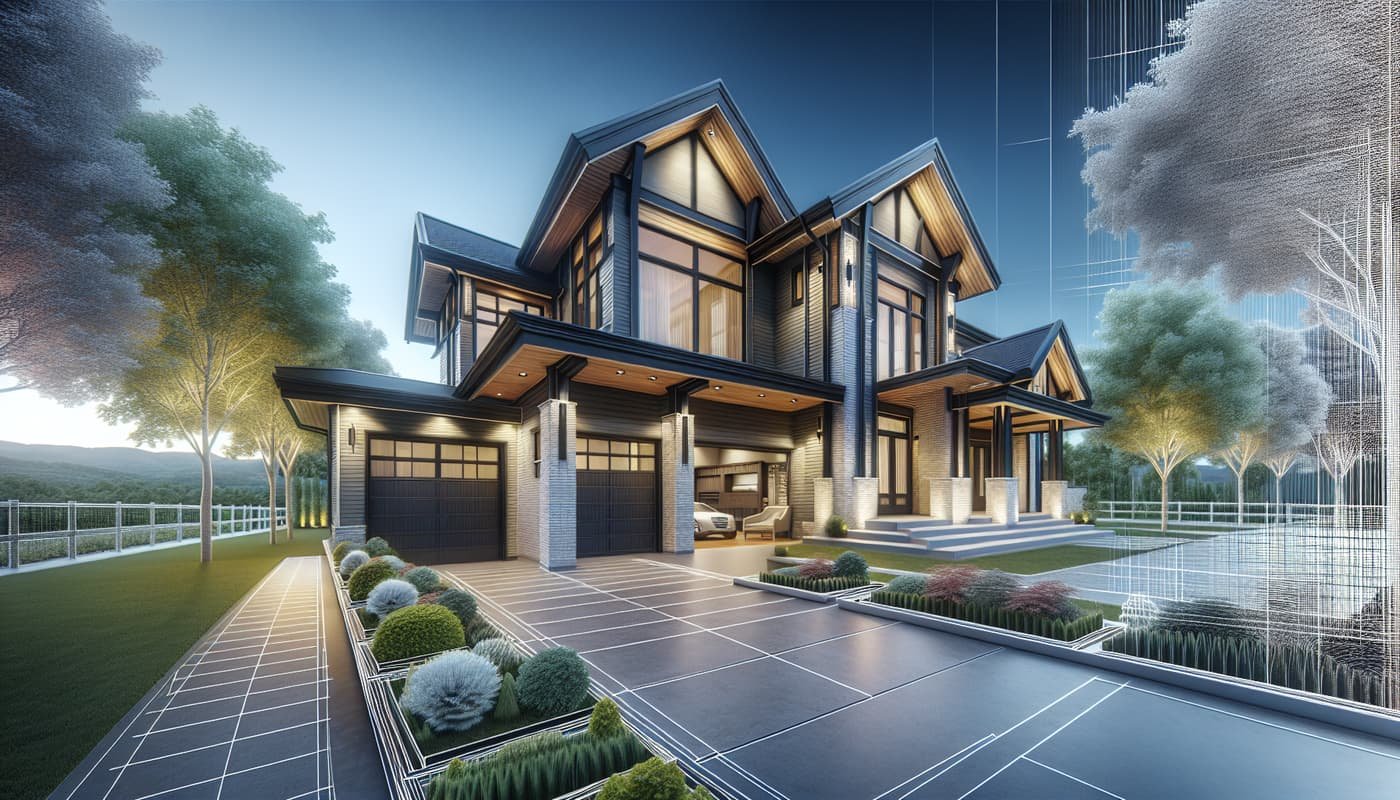 Garage door services in Hanson, Ma