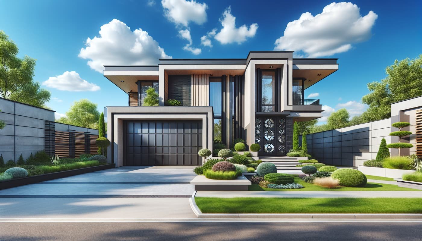 Garage door services in Dover, Ma