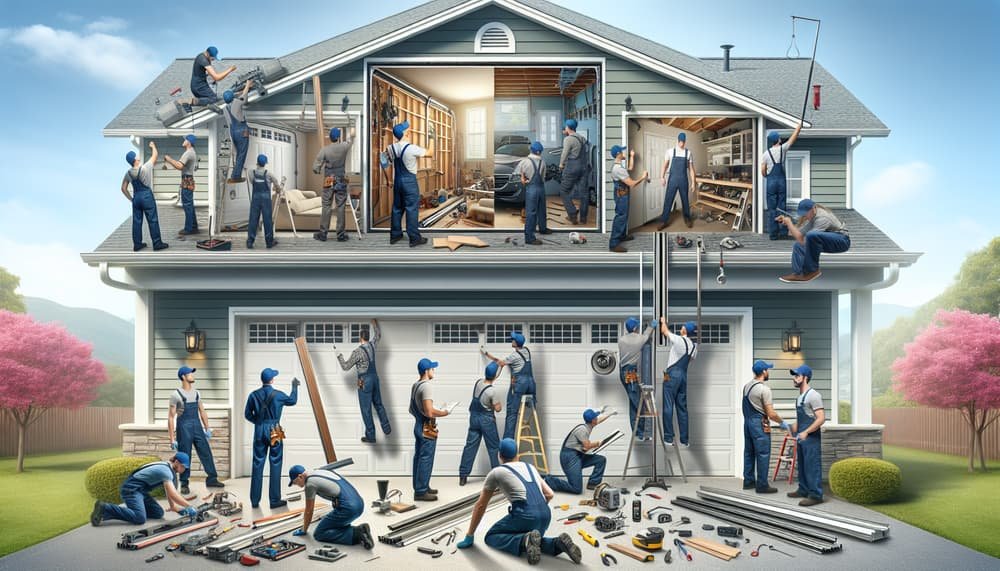 Unlocking Convenience: Benefits of Smart Garage Door Openers in Newton, MA