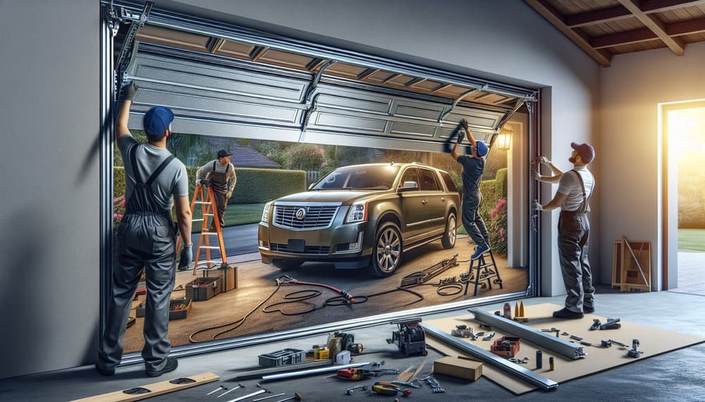 Weather-Proofing Your Garage Door: Essential Tips for Newton, MA Residents