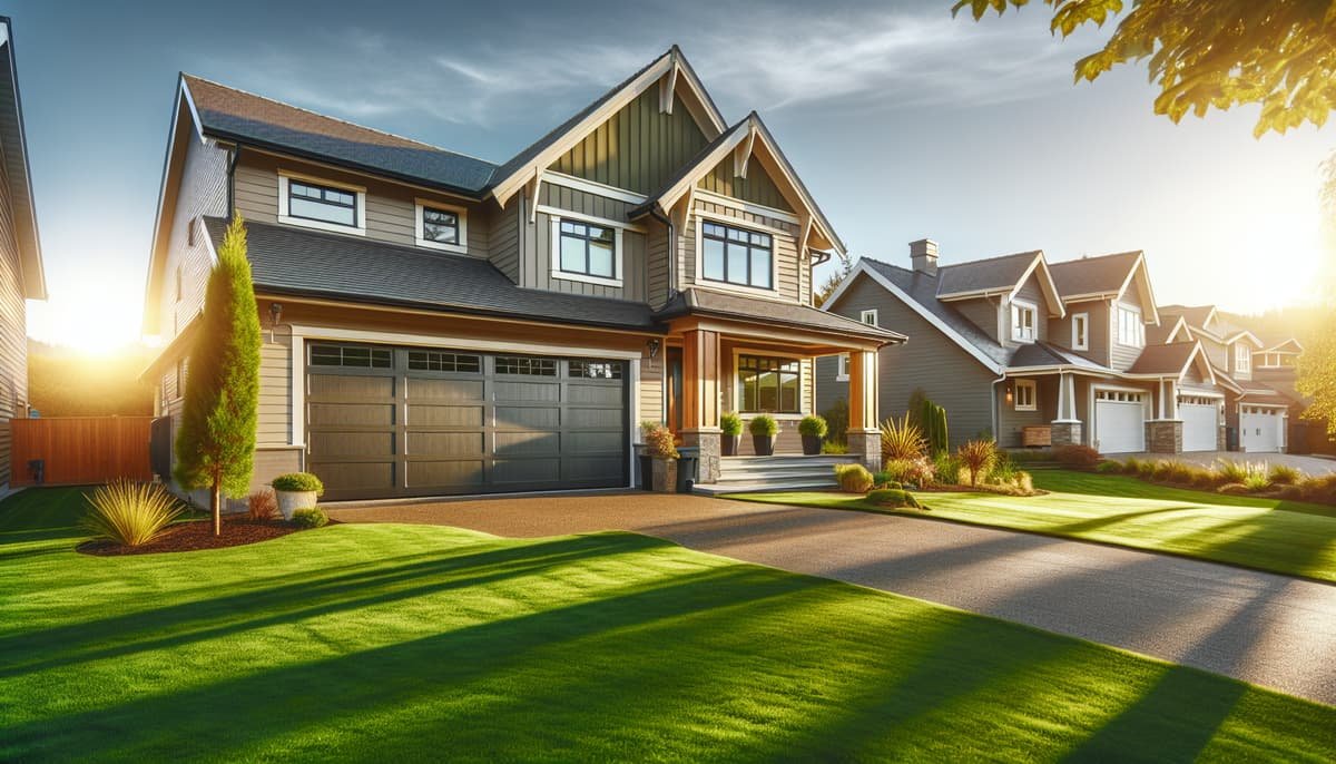 Garage Door Installation service in Wilkinsonville