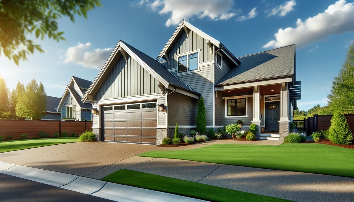 Garage Door Installation service in Belmont