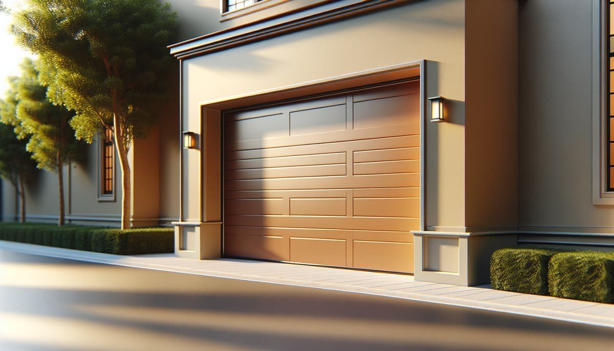 Garage Door Installation service in Natick