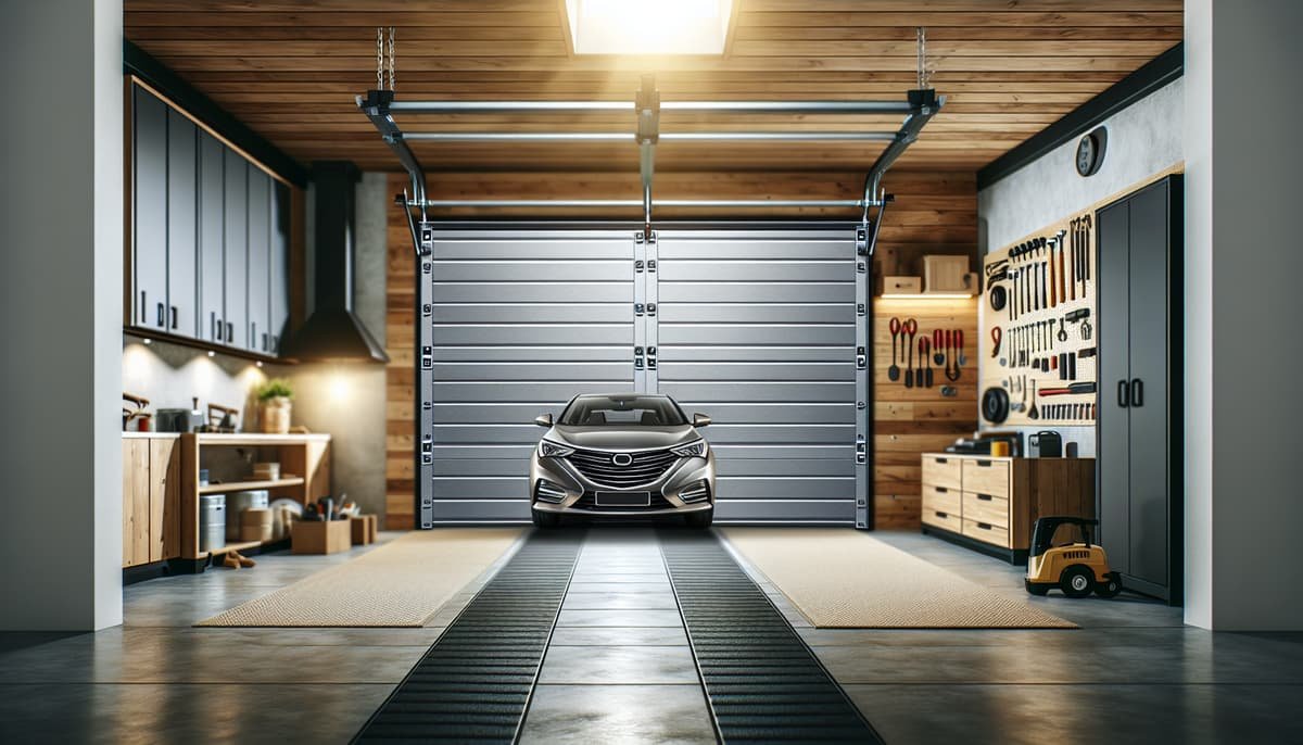 Garage Door Installation service in Carlisle