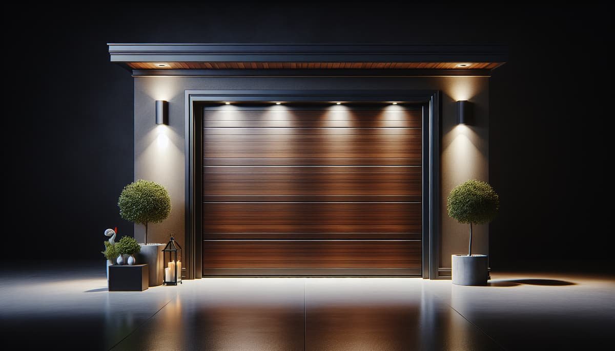 Garage Door Installation service in Dedham