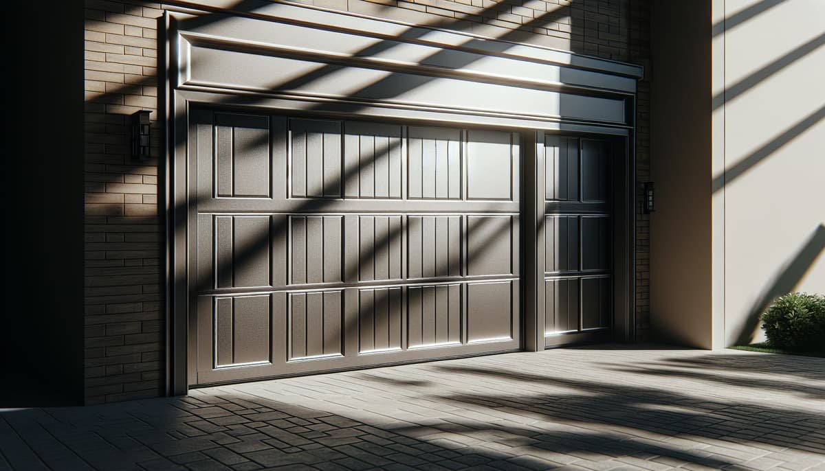 Garage Door Installation service in Waltham