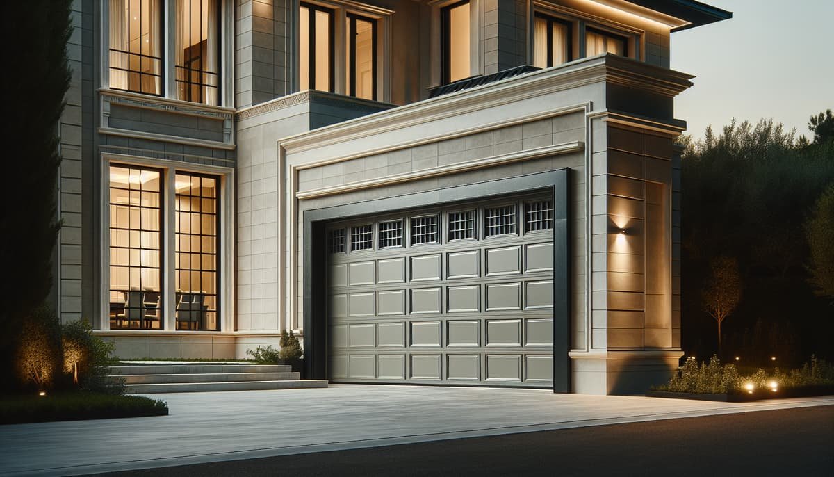 Garage Door Installation service in Clinton