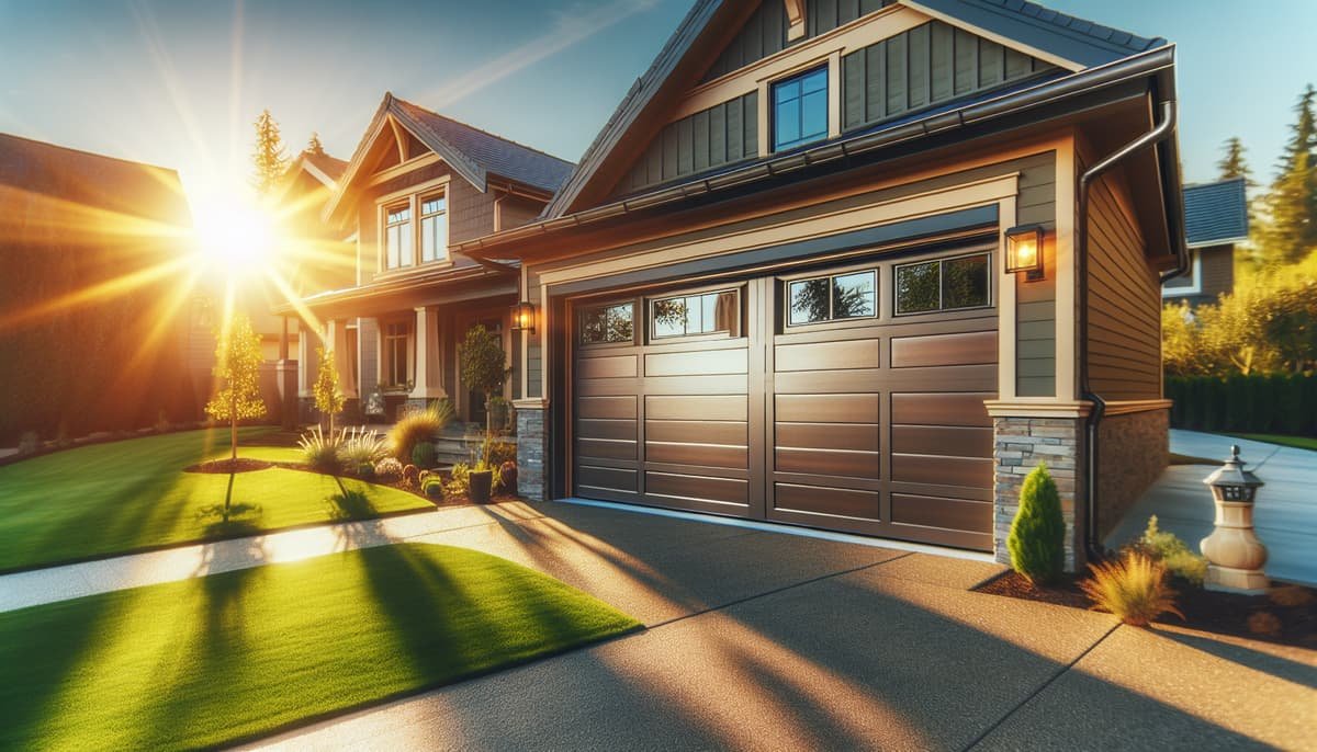 Garage Door Installation service in Lynn