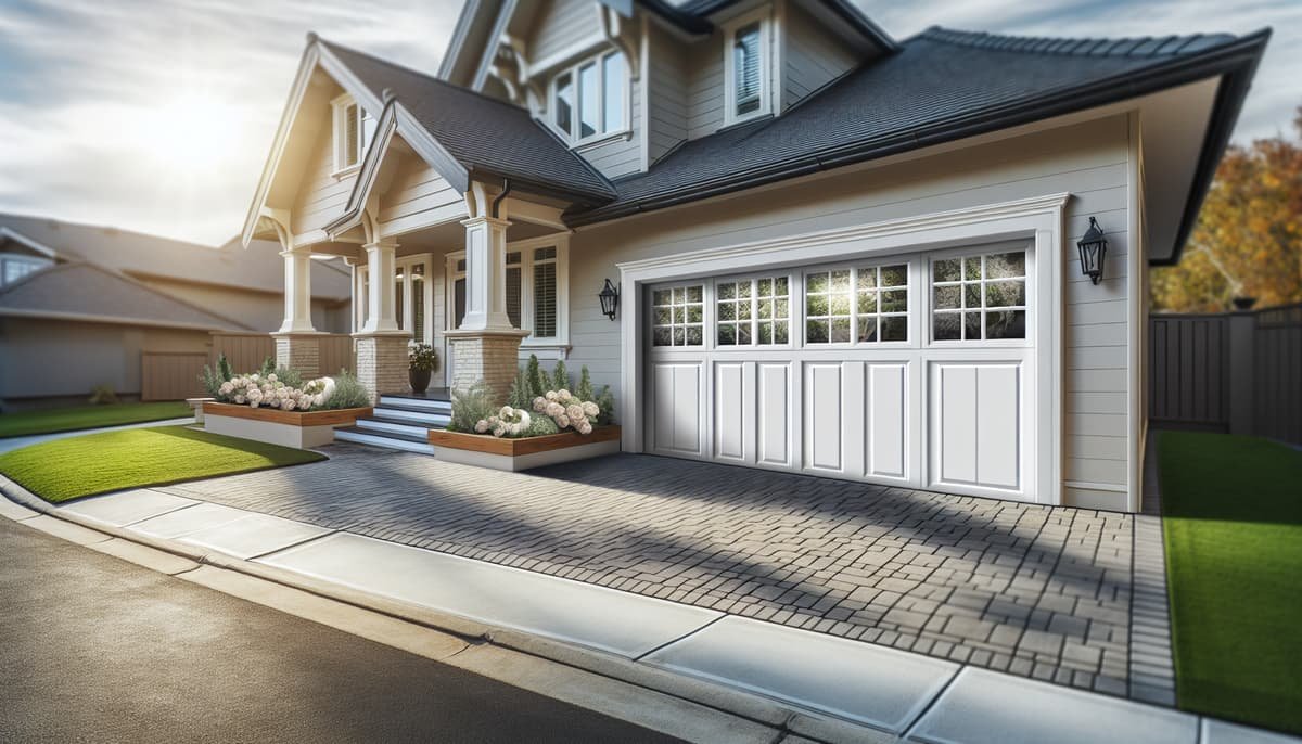 Garage Door Installation service in Bedford