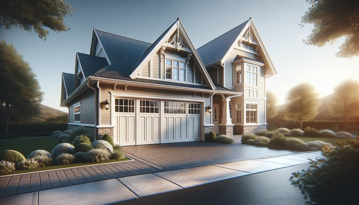 Garage Door Installation service in Chestnut Hill