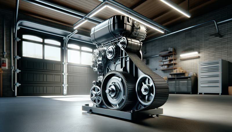 Garage Door Opener Repair service in Waltham