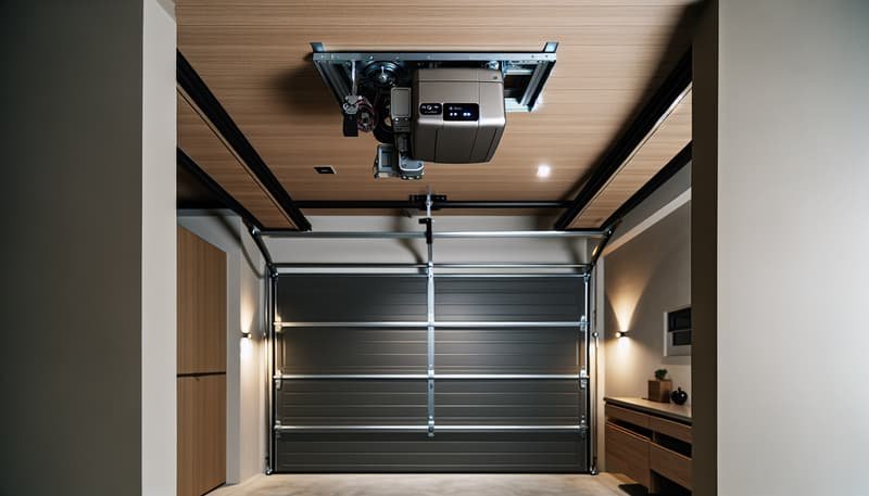 Garage Door Opener Repair service in Millbury