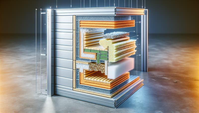 Garage Door Panel Replacement service in Scituate