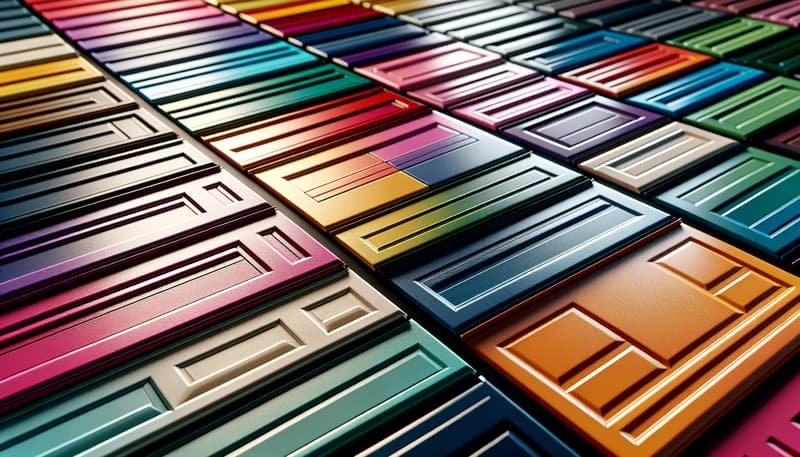 Garage Door Panel Replacement service in Hingham