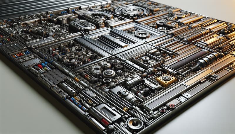 Garage Door Panel Replacement service in Dedham