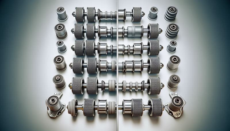 Garage Door Roller Replacement service in Shrewsbury