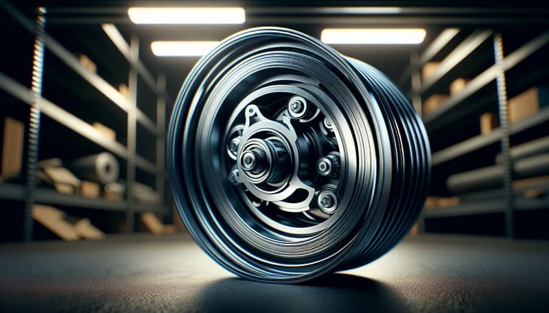 Garage Door Roller Replacement service in Holliston