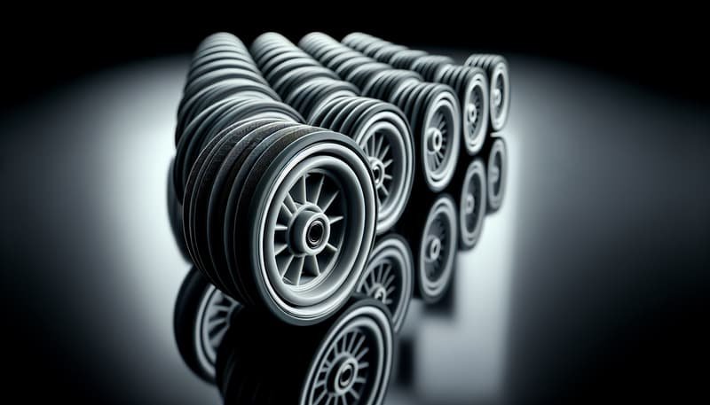 Garage Door Roller Replacement service in Bostom