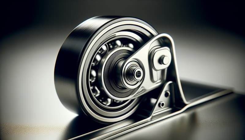 Garage Door Roller Replacement service in Union Village