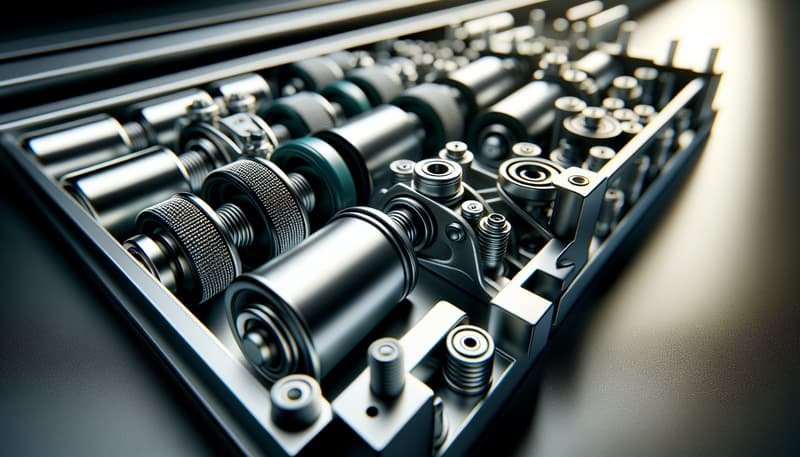 Garage Door Roller Replacement service in Dracut