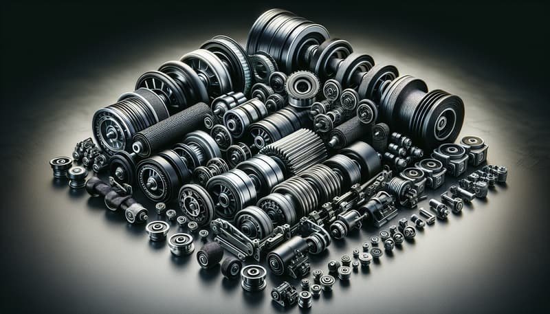 Garage Door Roller Replacement service in Beverly