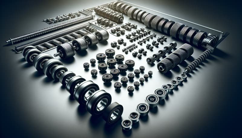 Garage Door Roller Replacement service in Northbridge