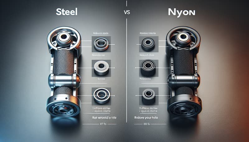 Garage Door Roller Replacement service in Harvard