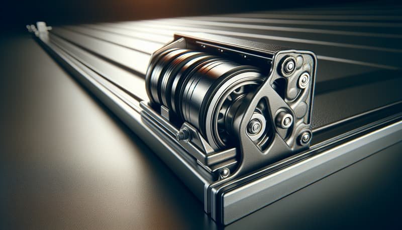 Garage Door Roller Replacement service in Beachmont