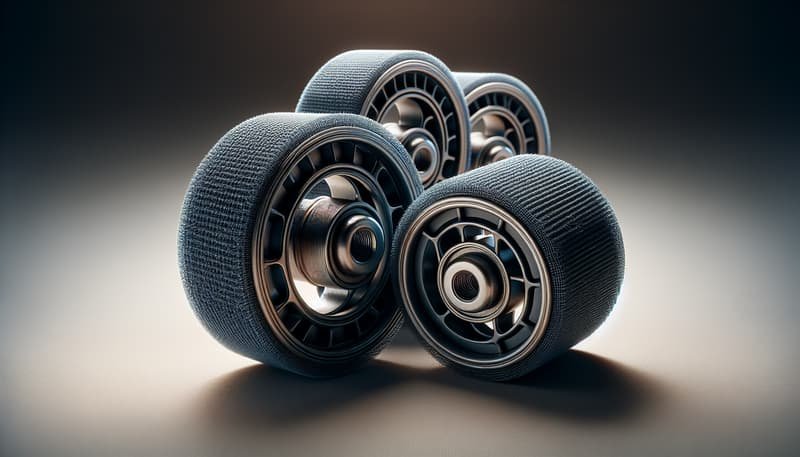 Garage Door Roller Replacement service in Revere