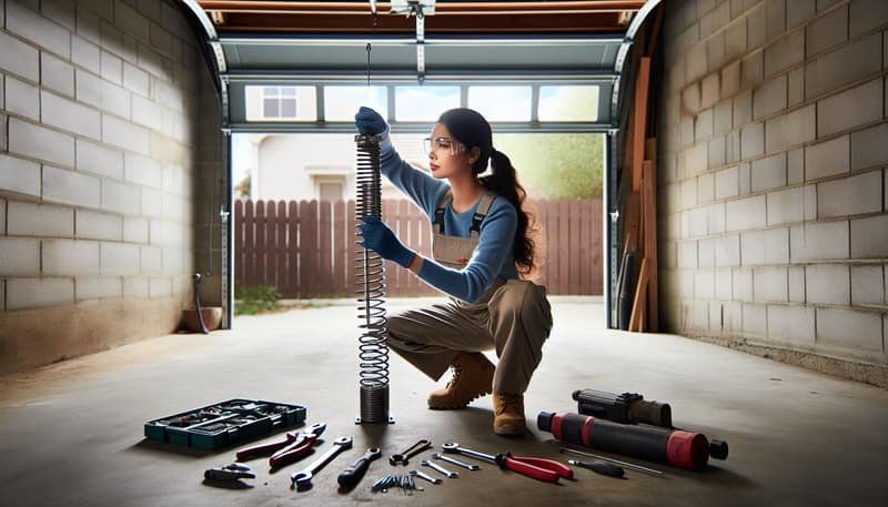 Garage Door Security: Protecting Your Home with Express Garage Door Repair in Newton, MA